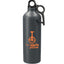 Pacific Aluminum Bottle with No-Contact Tool and Stylus, 26 oz - Gray - Front