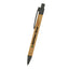 Panda Pen with Your Logo Full Color - Natural with Black - Full Color