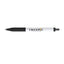 Paper Mate InkJoy Pen with White Barrel, Black Ink - Black - View 1
