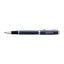 Parker IM Rollerball Pen, Matte Blue - Blue Matte - Silver Trim - View 1