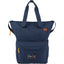 Parks Backpack in Recycled 900D Polyester - Navy - Front