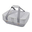 Parkview Recycled Dual Casserole Carrier, Fits 9 x 13 Pans Transfer - Greystone - View 1