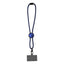 Phone Tether Wristlet in Recycled PET - Pad Print