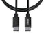 PhoneSuit NOVO 60W Type-C Cable, 10 Foot - 10' 60W PhoneSuit® NOVO Type-C Cable