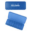 Pill Container for Seven Days, Large - Blue - Silk Screen
