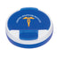 Pill Holder, Round - Full Color