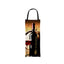 Polyester Wine Bag, 6 x 16 Inches - White