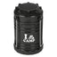 Pop-Up COB Lantern with Speaker - Black - Pad Print