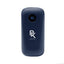 Portable Power Bank, 10,000 mAh - Navy - Silk Screen