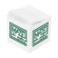 Post-it Notes Cube in Full Color - Post-it® Full Color Notes Cube