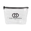 Pouch with a Zip, Clear - Clear Zippered Pouch
