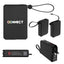 Power Bank with A/C and Type-C, 10,000 mAh - 10,000 mAh A/C & Type-C Power Bank