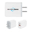 Power Delivery Wall Adapter, 30W - 30W Power Delivery Wall Adapter
