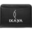 Presidential Zippered Padfolio - Black - Front
