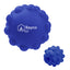 Push Pop Squeeze Ball and Phone Stand, Recycled - Blue - Pad Print