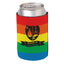 Rainbow Kan-Tastic Can Cooler - Rainbow - Silk Screen