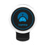 Reach Ring Light, Retractable - Black - Full Color