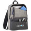 Reclaim Laptop Backpack in 100% Recycled PET, 15 Inch - Graphite - Photo