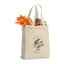 Recycled Cotton Market Tote, 8 oz - Natural - View 1