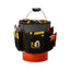 Recycled Tool Organizer for 5 Gallon Buckets - Dark Grey - View 1