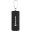 Refillable Bandage Dispenser with Carabiner Full Color - Black - Front