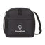 Renew Recycled Lunch Cooler with Angled Opening, 9 Cans Transfer - Black - View 1