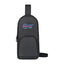 Repeat Lite Recycled Sling Bag Transfer - Black - View 1
