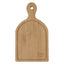 Rhein Cutting Board in Bamboo - Natural - Laser Engraving