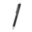 Ripple Pen with Gel Ink - Black - Silk Screen
