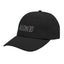 Rookie Performance Cap, Recycled - Black - Embroidery