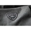 Roots73 Elkpoint Softshell Jacket with Detachable Hood for Men Debossing - Dark Charcoal Mix - Flat