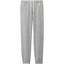 Roots73 Paddlecreek Fleece Sweatpants for Women Embroidery - Grey Mix - Front