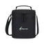 Rowan Recycled Nylon Lunch Cooler, 11 Cans - Black - View 1