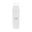 Rowan Recycled Stainless Steel Water Bottle, 25 oz Full Color - Marshmallow - View 1