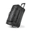 Samsonite Andante Wheeled Duffel, 22 Inches Embroidery - Black - View 1