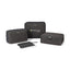 Samsonite Foldable Packing Cubes with Pouch, 4 Piece Set Transfer - Graphite - View 1