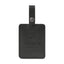 Samsonite Pebbled Leather Bag Tag Debossing - Black - View 1