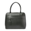 Samsonite Pebbled Leather Laptop Tote, 16 Inch Debossing - Black - View 1