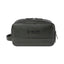 Samsonite Pebbled Leather Toiletry Bag Embroidery - Black - View 1