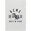 Seed Paper Notebook, 4 x 6 Inches - Beige - Front