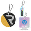 Shaped Acrylic Zipper Pull, Up to 3 Square Inches