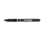 Sharpie S-Gel Pen, Color Matched Ink - Black - View 1