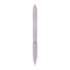 Sharpie S-Gel Pen, Violet Barrel - Black - View 1