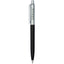 Sheaffer Sentinel Slim Click Ballpoint Pen Laser Engraving - Black - Front