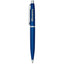 Sheaffer VFM Ballpoint Pen, Neon Blue Laser Engraving - Blue - Front