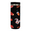 Sienna Stainless Steel Bottle in Full Color, 18 oz - Black - Megabrite