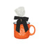 Sip-N-Snack Kit for Halloween - Laser