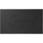 Slate Cheese Board with Three Knives in Wooden Box Debossing - Black - Front