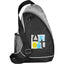 Sling Shot Crossover Backpack with Bottle Pocket Transfer - Gray - Front