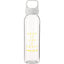 Smart Tritan Bottle with Hydration Counter Lid, 22 oz - Clear - Front